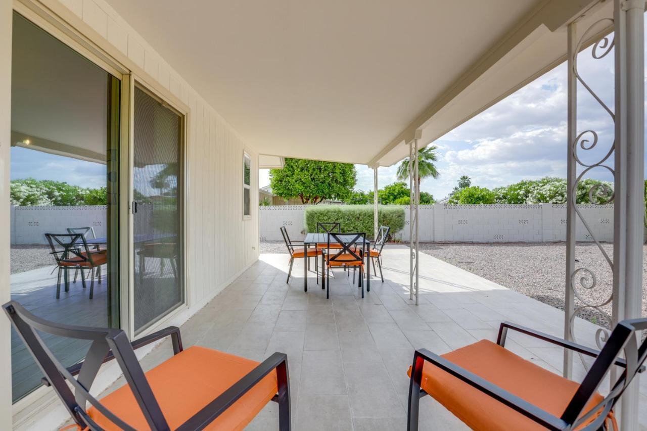 Sun City Retreat With Patio Near Golfing And Hiking! Εξωτερικό φωτογραφία
